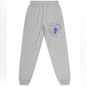 Boys Lie “Love Is Blind” Terry Sweatpants. Size xxl but run small, more like L.